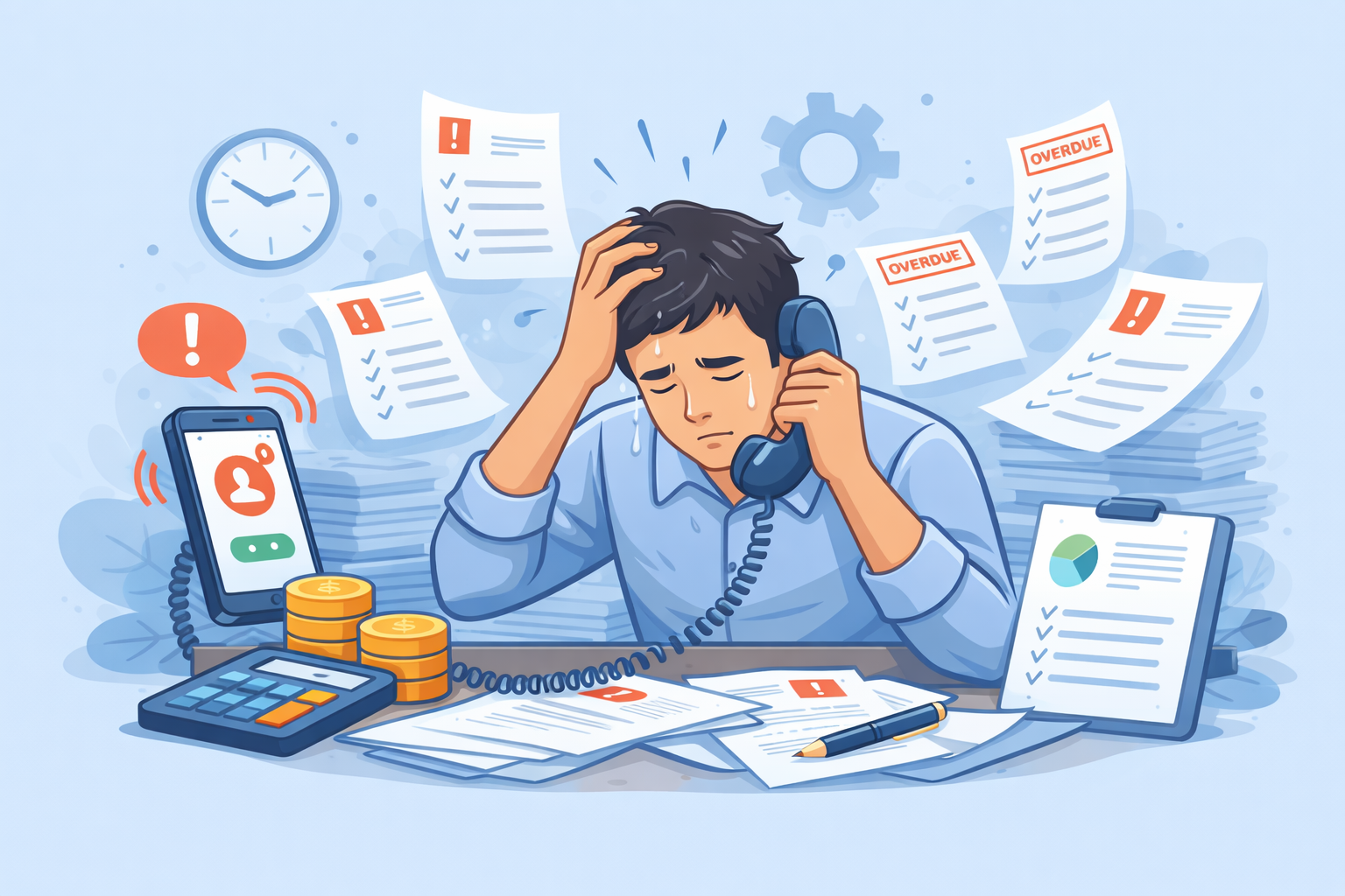 اشتباهات رایج در مغایرت‌گیری بانکی و روش جلوگیری از آن‌ها
