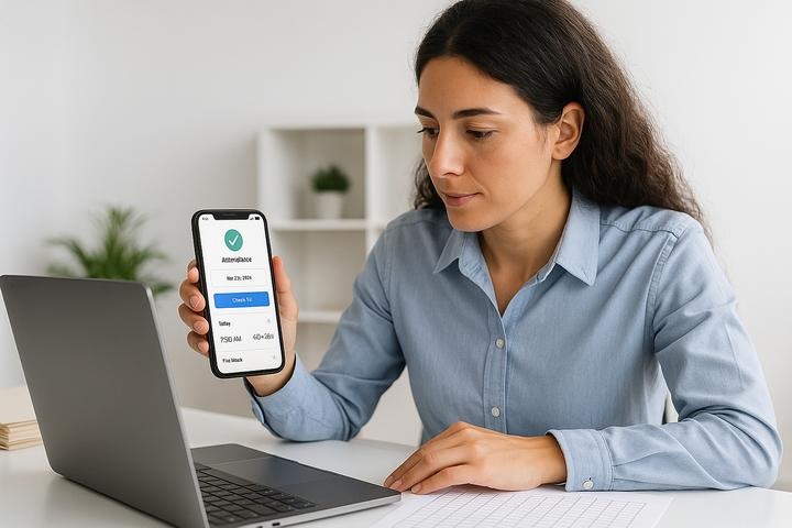 AttendTrack چیست و چگونه مدیریت حضور و غیاب را هوشمند می‌کند؟ - تصویر 2